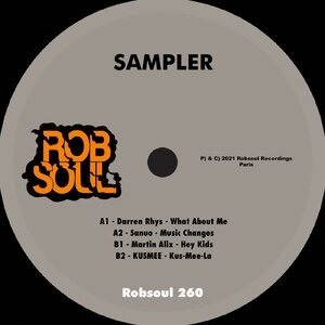 VA - Sampler [RB260]