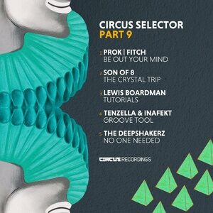 VA - Selector, Pt. 9 [CIRCUS141]