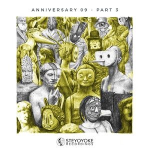 VA - Steyoyoke Anniversary, Vol. 09 (Part 3) [SYYK136]