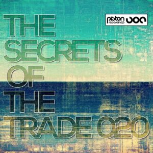 VA - The Secrets Of The Trade 020 [PRCD2021055]