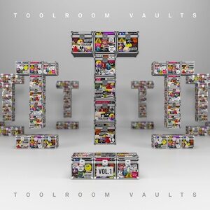 VA - Toolroom Vaults Vol. 1 [TRX18301Z]