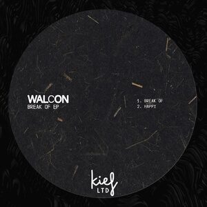 Walcon - Breaf Of EP [KIFLTD024]