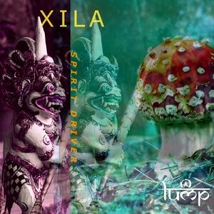 Xila - Spirit Driver [LMP115]