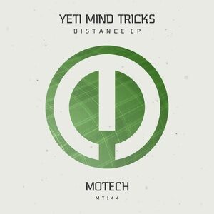 Yeti Mind Tricks - Distance EP [MT144]
