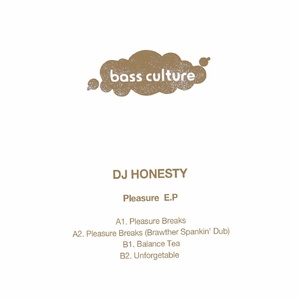 DJ Honesty - Pleasure EP [BCR065]
