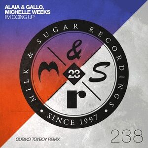 Alaia & Gallo, Michelle Weeks - I'm Going Up (Qubiko Remix) [MSR238R]