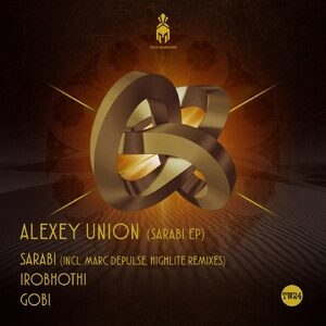 Alexey Union - Sarabi [TW24]