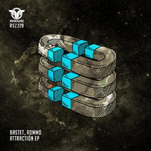 Bastet, Rommo - Attraction EP [RSZ229]