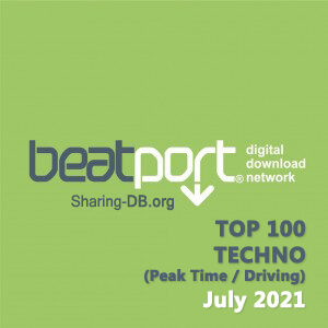 Beatport Top 100 Techno (Peak Time / Driving) July 2021