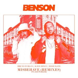 Benson, Joe Publick - Misbehave - Extended Remixes [UL03124]