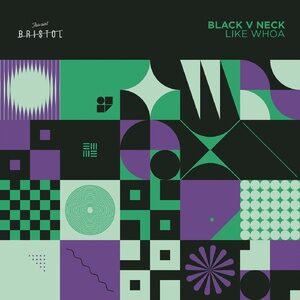 Black V Neck - Like Whoa [TAB052]