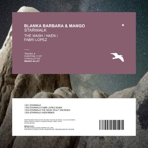Blanka Barbara, Mango - Starwalk [ALLEY153]