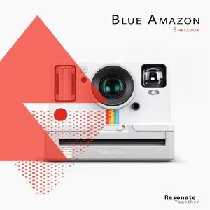 Blue Amazon - Shellvox [RES014]