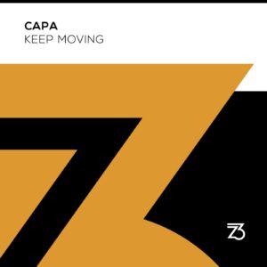 Capa (Official) - Keep Moving [ZT19601Z]
