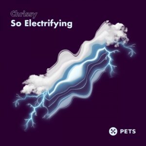 Chrissy - So Electrifying EP [PETS139]