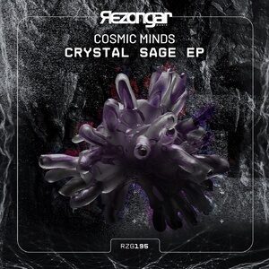 Cosmic Minds - Crystal Sage [RZG195]