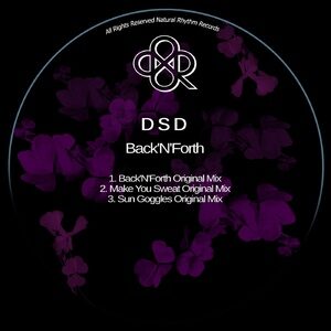 D S D - Back'N'Forth [NR389]