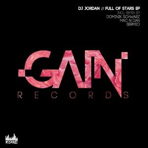DJ Jordan - Full Of Stars EP [GR274]