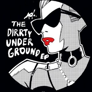 DJ T-1000 - The Dirrty Underground EP [BPX014D]