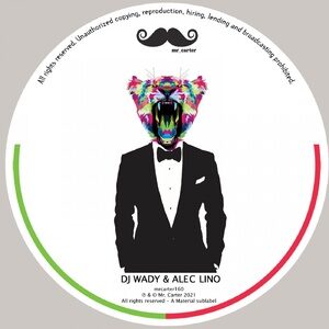 DJ Wady, Alec Lino - Super Nova [MRCARTER160]