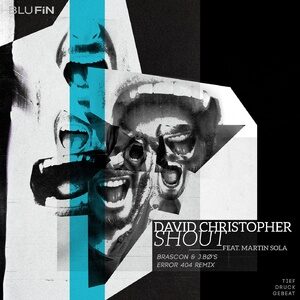 David Christopher, Brascon - Shout [BF333]