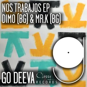 DiMO (BG), Mr.K (BG) - Nos Trabajos Ep [GDC070]