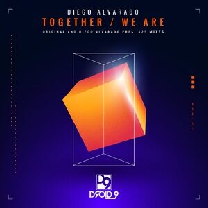 Diego Alvarado - Together [D9R152]