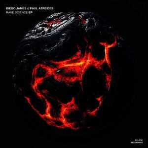 Diego James, Paul Atreides - Rave Science [ECLR315]