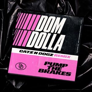 Dom Dolla - Pump the Brakes (Catz 'n Dogz Extended Remix) [SWEATDS564]