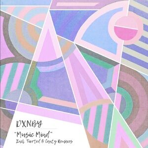 Dxnby - Music Mind Incl. Tiorted & Canty Remixes [ASKT005]