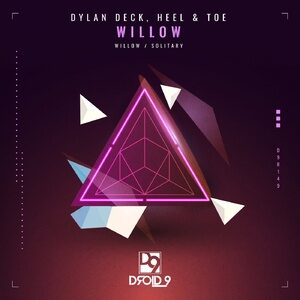 Dylan Deck,  Heel & Toe - Willow [D9R149]