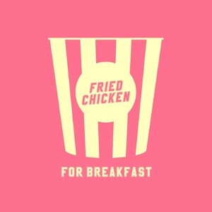 Fab Massimo - Fried Chicken For Breakfast [GU632]