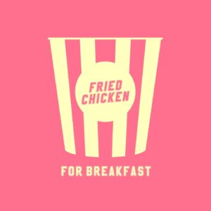 Fab Massimo - Fried Chicken For Breakfast [GU632]