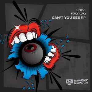 Foxy (UK) - Can't You See [UN155]