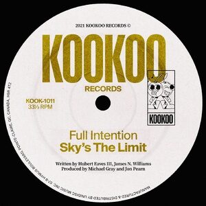 Full Intention - Sky's the Limit [KOOK1011]