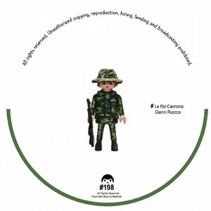Gianni Ruocco, Le Roi Carmona - My Property [PLAYMOBIL198]