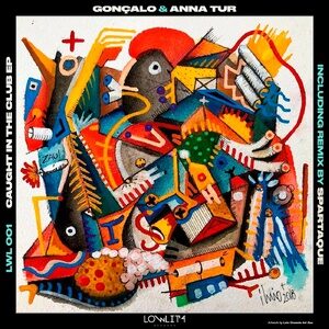 Goncalo, Anna Tur - Caught in the Club [LWL001]
