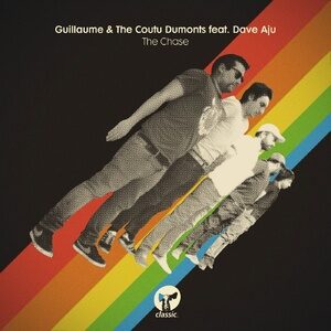 Guillaume & The Coutu Dumonts - The Chase [CMC229D2]