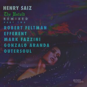 Henry Saiz - The Untold Remixed, Pt.2 [NS106]