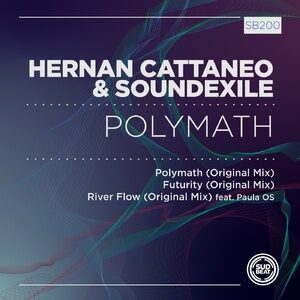Hernan Cattaneo, Soundexile - Polymath [SB200]