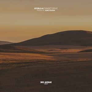 Hyunji-A - Sunset Drive [3AV258]