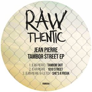 Jean Pierre, FLETCH (GB) - Tambor Street [RWM064]
