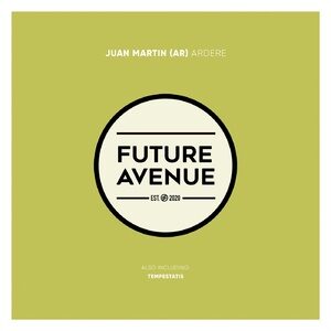 Juan Martin (AR) - Ardere [FA093]