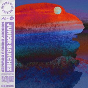 Junior Sanchez - Nobody Bring U Down EP [NEM03801Z]