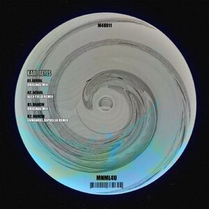 Karl Reyes - Aerial EP [M4U011]