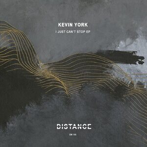 Kevin York - I Just Can't Stop EP [DM195]