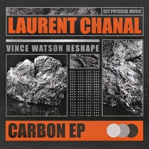 Laurent Chanal - Carbon EP [GPM633]