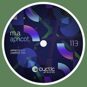M.A. - Apricot [CYC113]