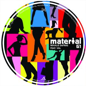 Mihalis Safras - Elegant (feat. Val) [MATERIALG1]