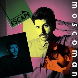 Moscoman - Escape (feat. Eleonora) [190296695124]